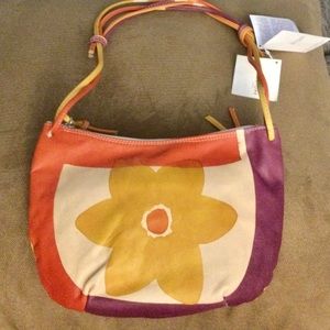 Handmade Italian purse